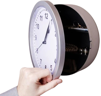 SafeWall - Clock