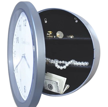SafeWall - Clock